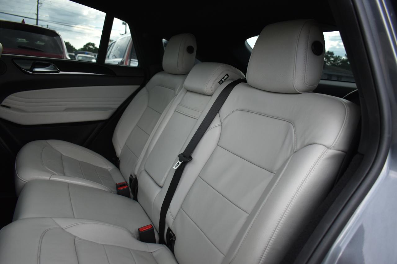 Mercedes-Benz GLE-Class AMG GLE 43 2019
