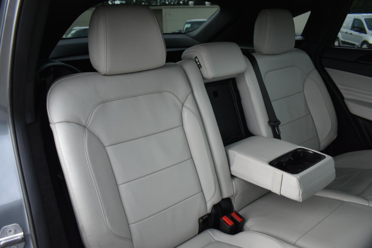Mercedes-Benz GLE-Class AMG GLE 43 2019