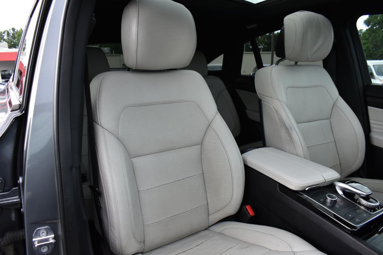 Mercedes-Benz GLE-Class AMG GLE 43 2019