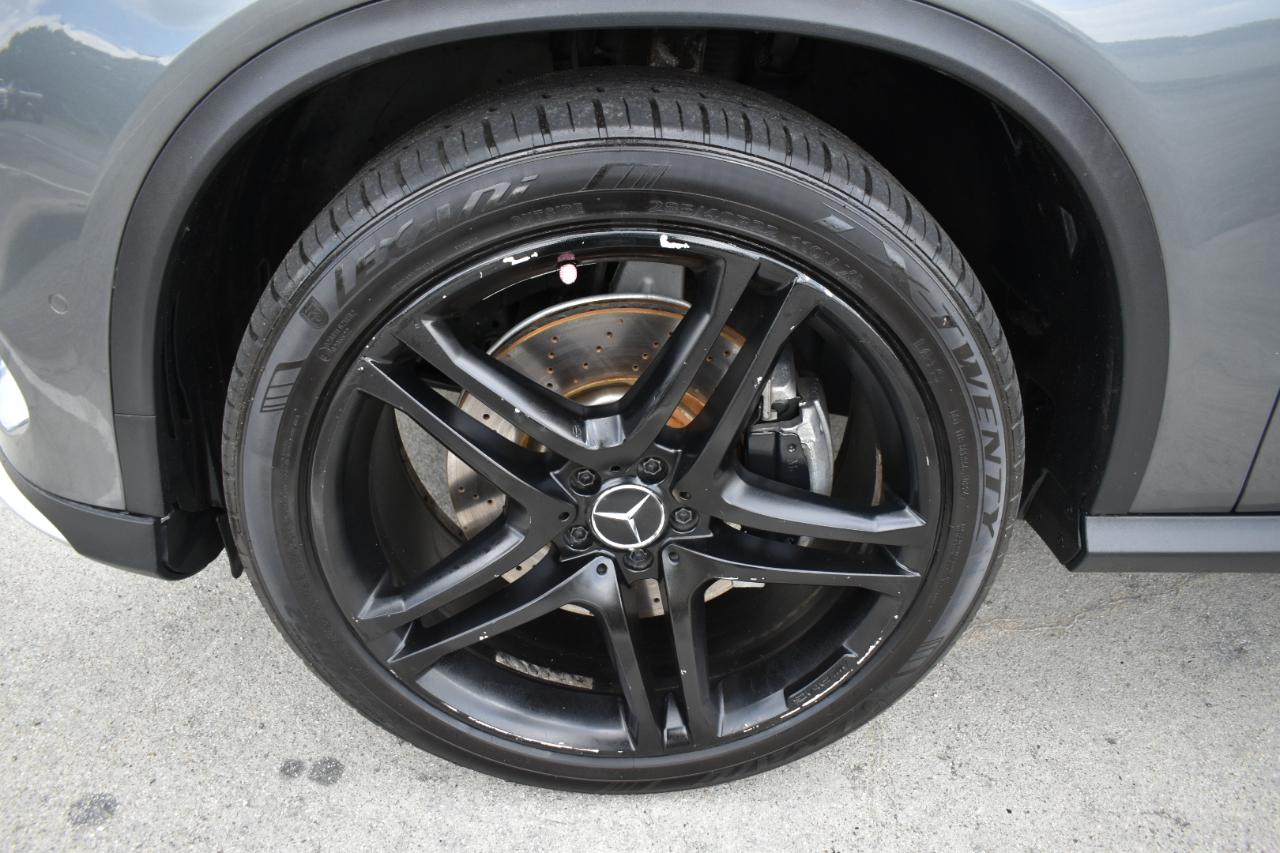Mercedes-Benz GLE-Class AMG GLE 43 2019