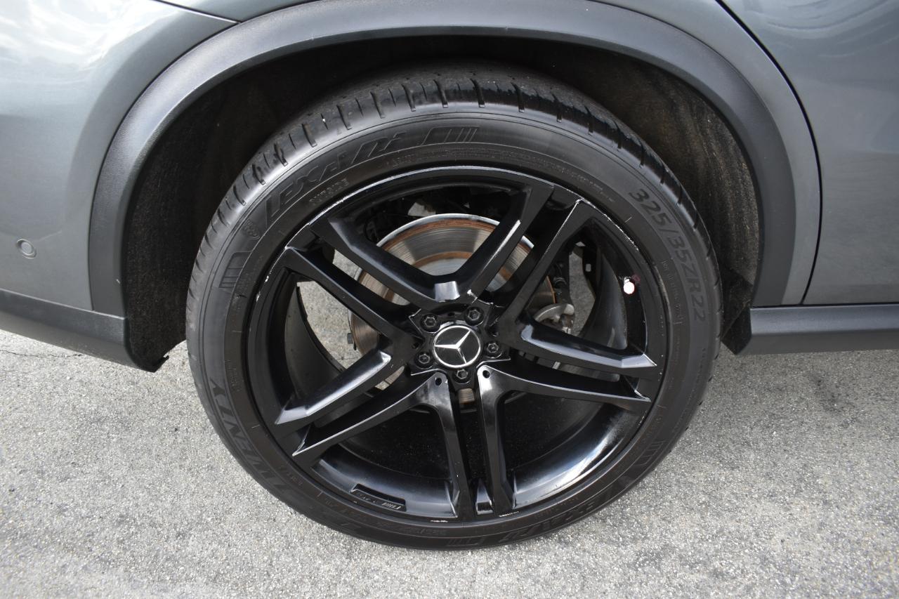 Mercedes-Benz GLE-Class AMG GLE 43 2019