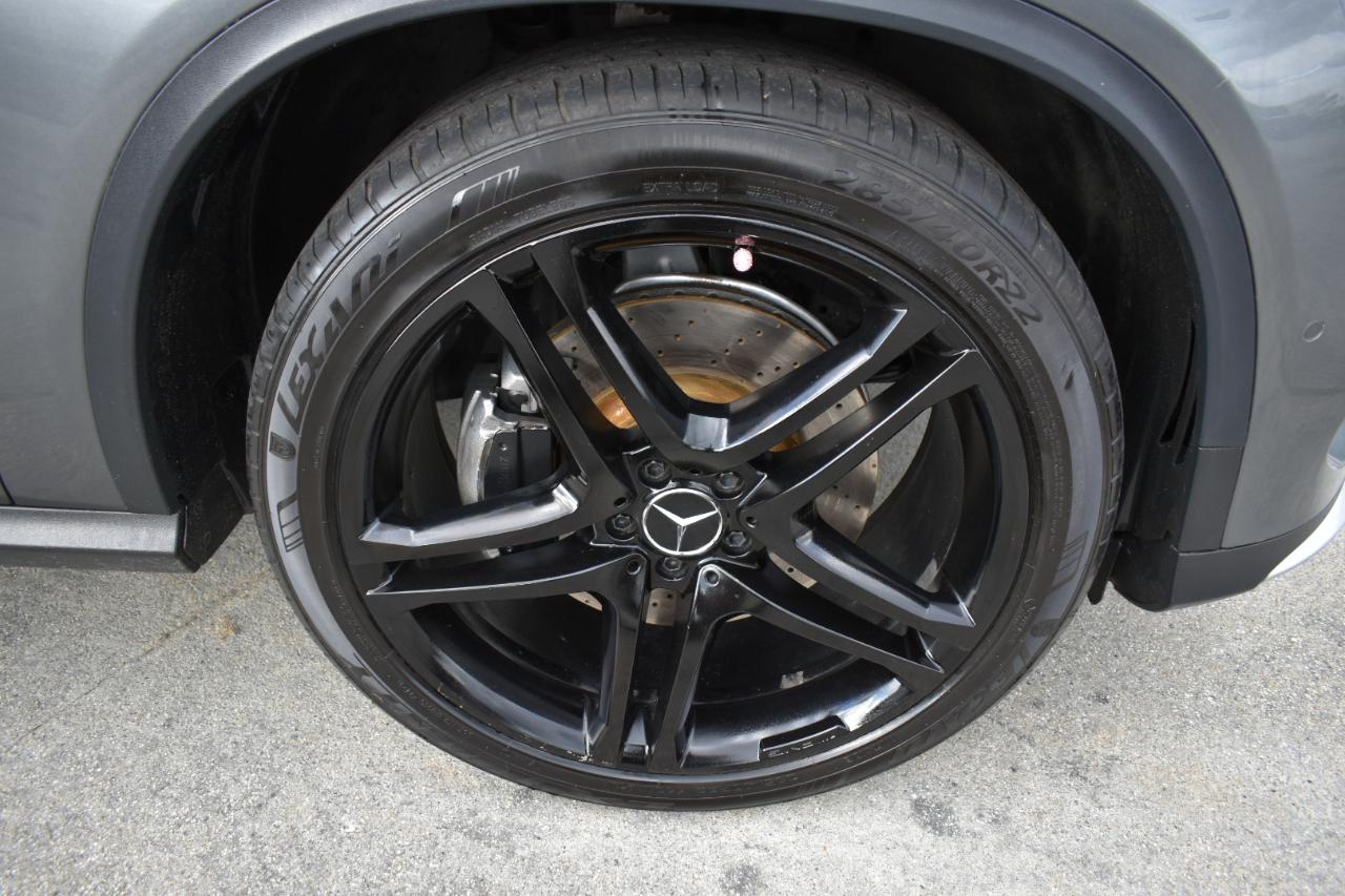 Mercedes-Benz GLE-Class AMG GLE 43 2019