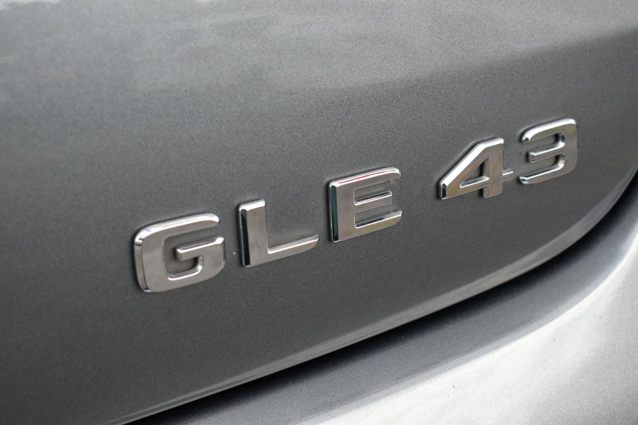 Mercedes-Benz GLE-Class AMG GLE 43 2019