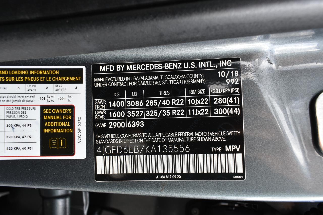 Mercedes-Benz GLE-Class AMG GLE 43 2019