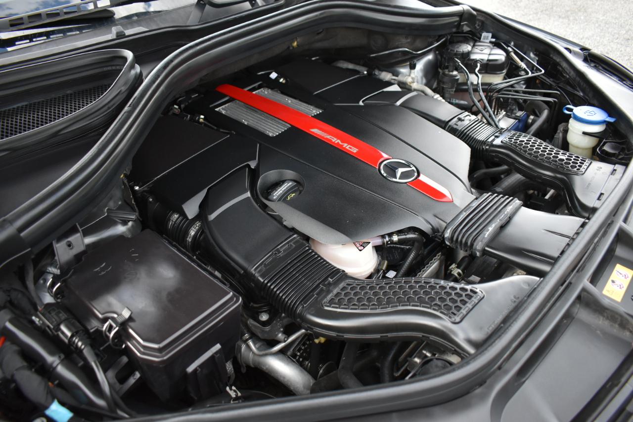 Mercedes-Benz GLE-Class AMG GLE 43 2019