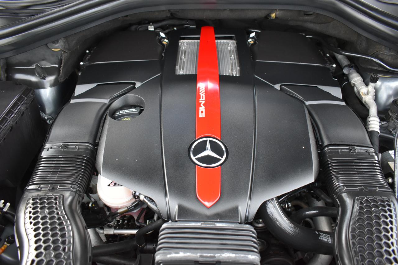 Mercedes-Benz GLE-Class AMG GLE 43 2019