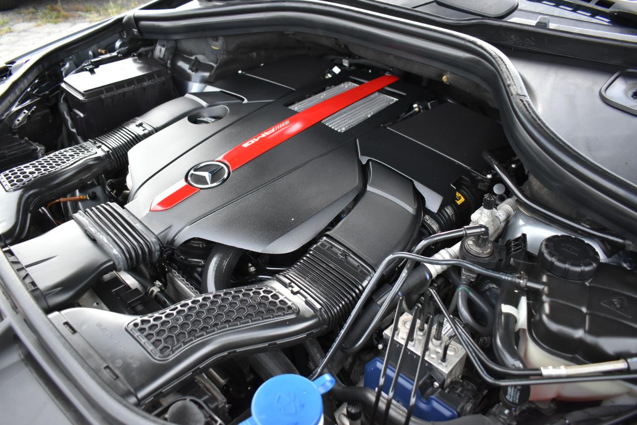 Mercedes-Benz GLE-Class AMG GLE 43 2019