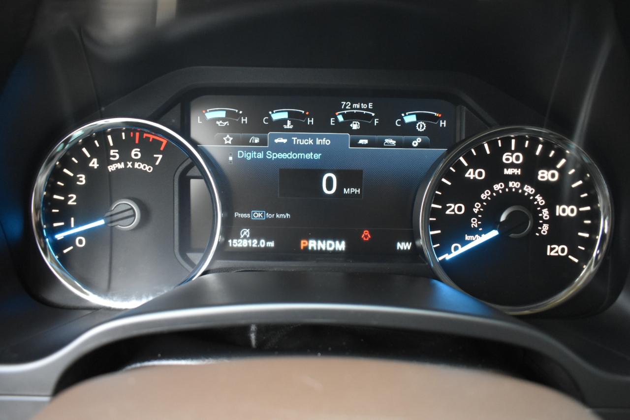 Ford F-150 Lariat SuperCrew Short Bed 4WD 2018