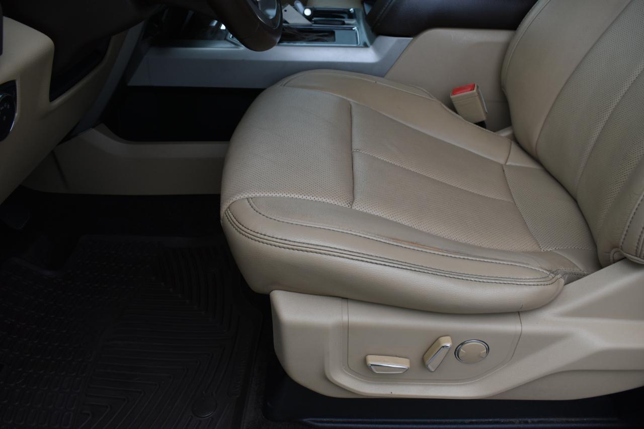 Ford F-150 Lariat SuperCrew Short Bed 4WD 2018