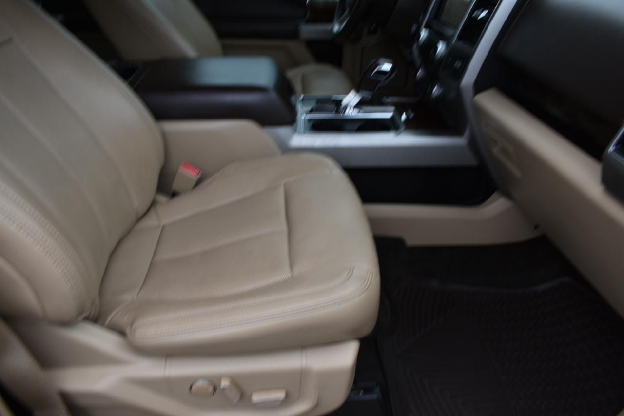 Ford F-150 Lariat SuperCrew Short Bed 4WD 2018