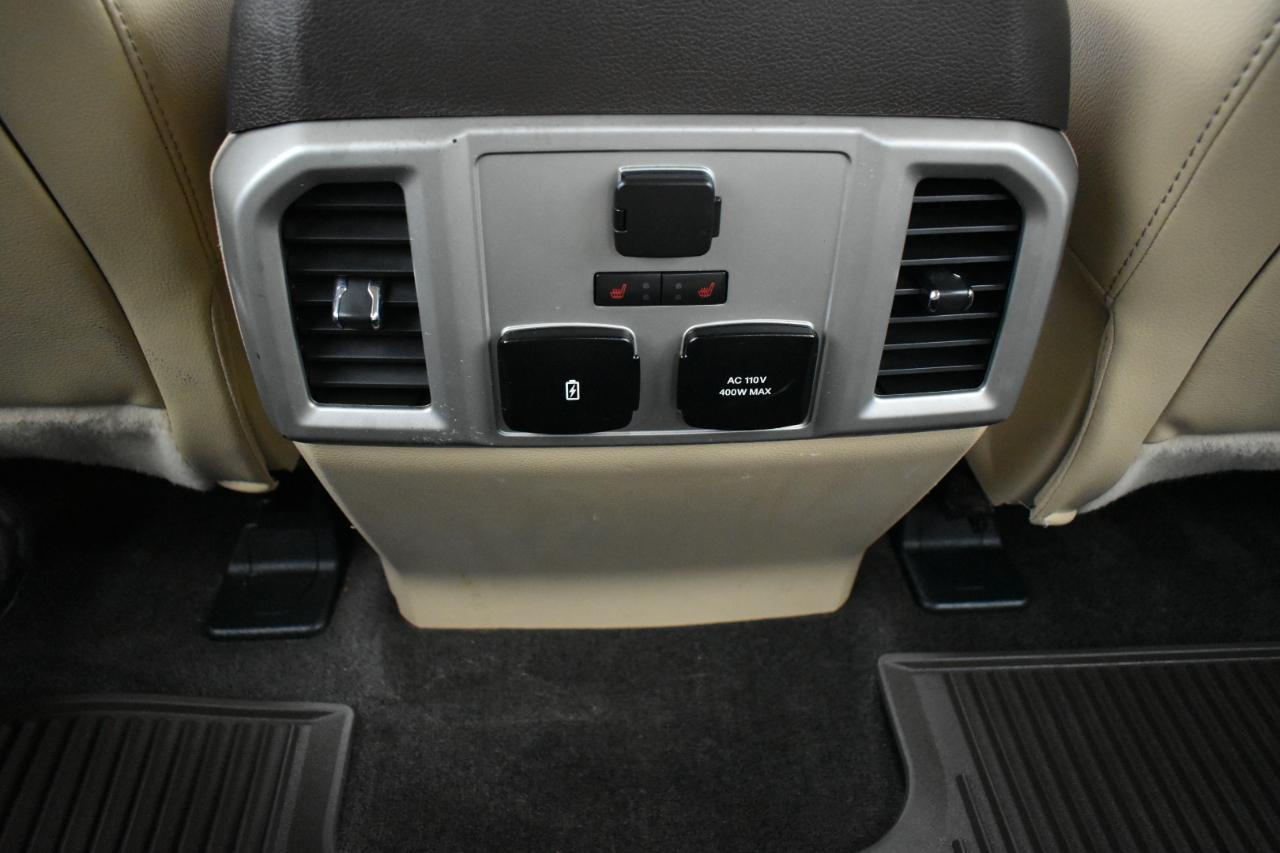 Ford F-150 Lariat SuperCrew Short Bed 4WD 2018