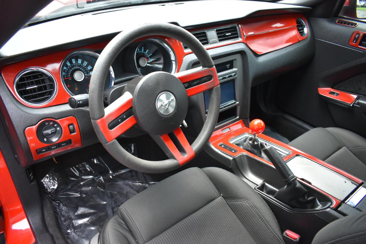 Ford Mustang GT Coupe 2011