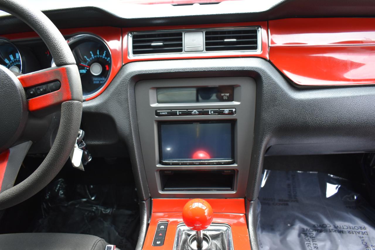 Ford Mustang GT Coupe 2011