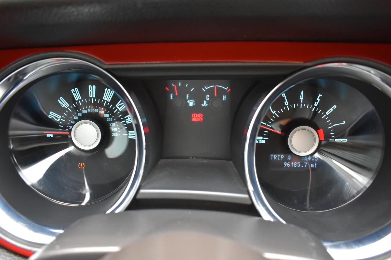 Ford Mustang GT Coupe 2011