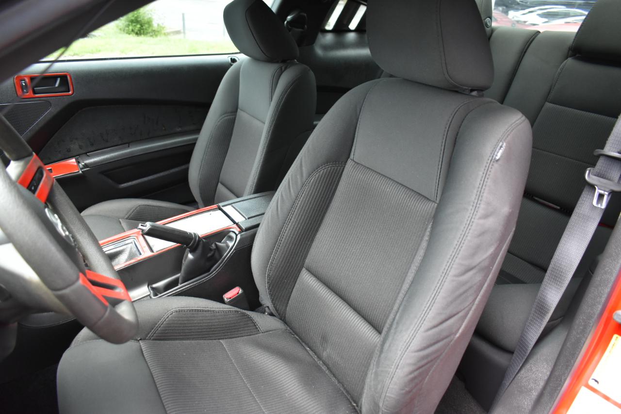 Ford Mustang GT Coupe 2011