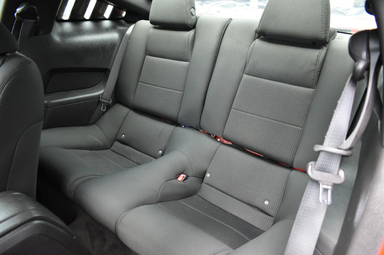 Ford Mustang GT Coupe 2011