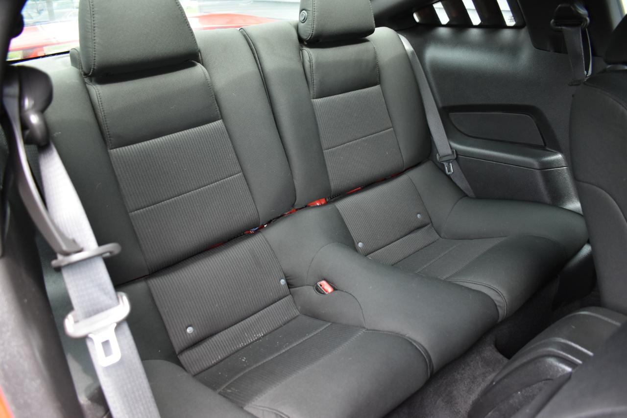 Ford Mustang GT Coupe 2011