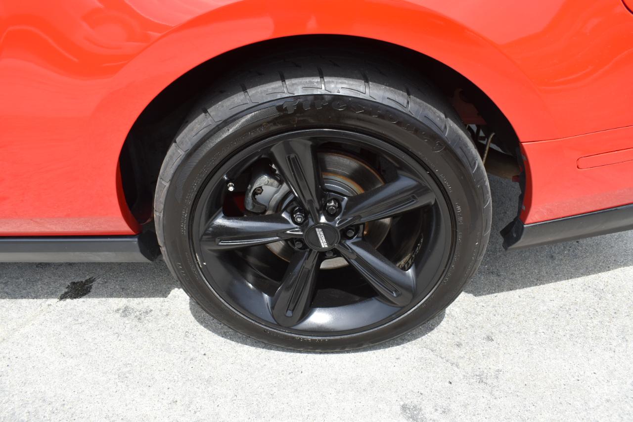 Ford Mustang GT Coupe 2011