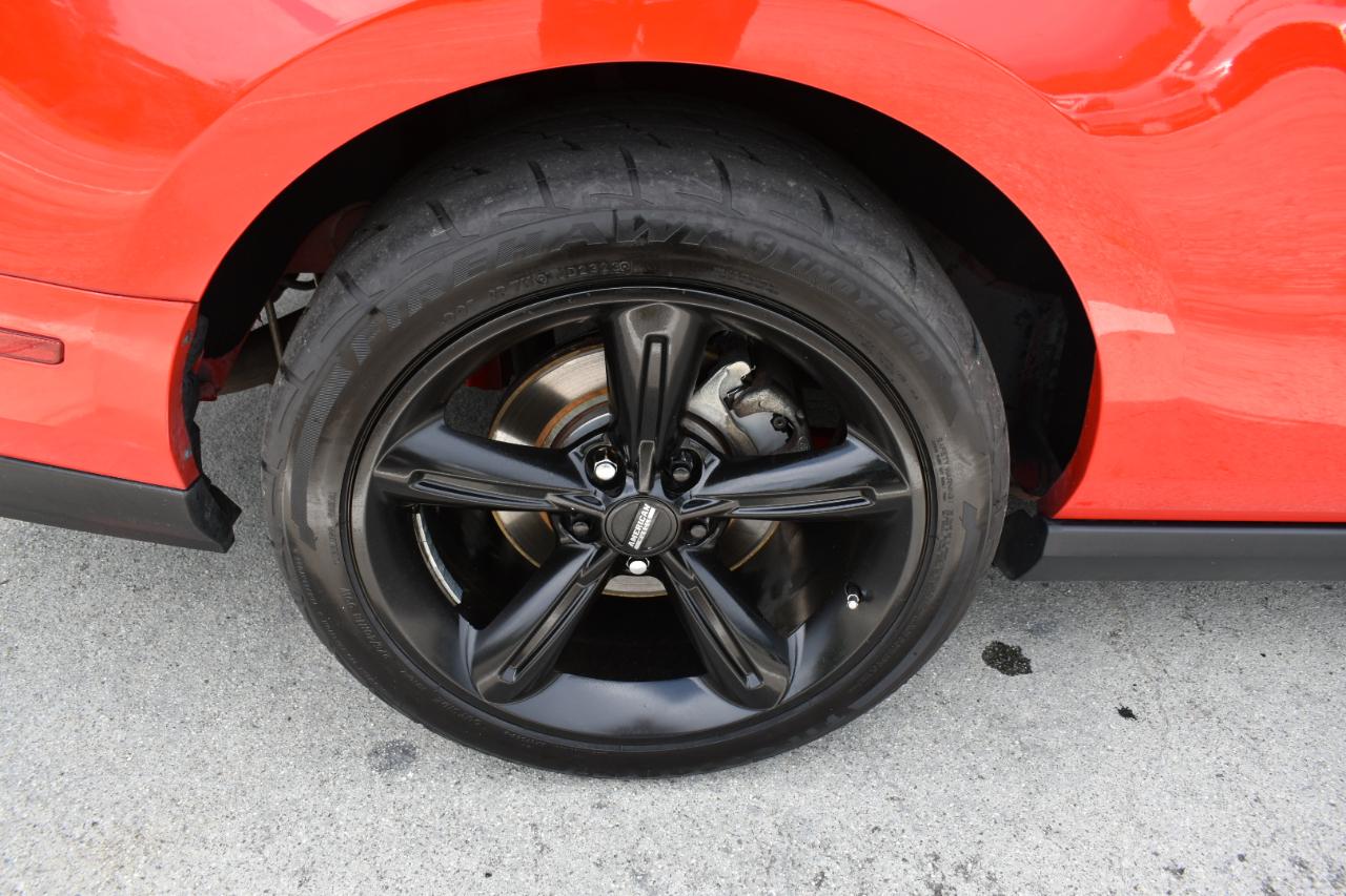 Ford Mustang GT Coupe 2011