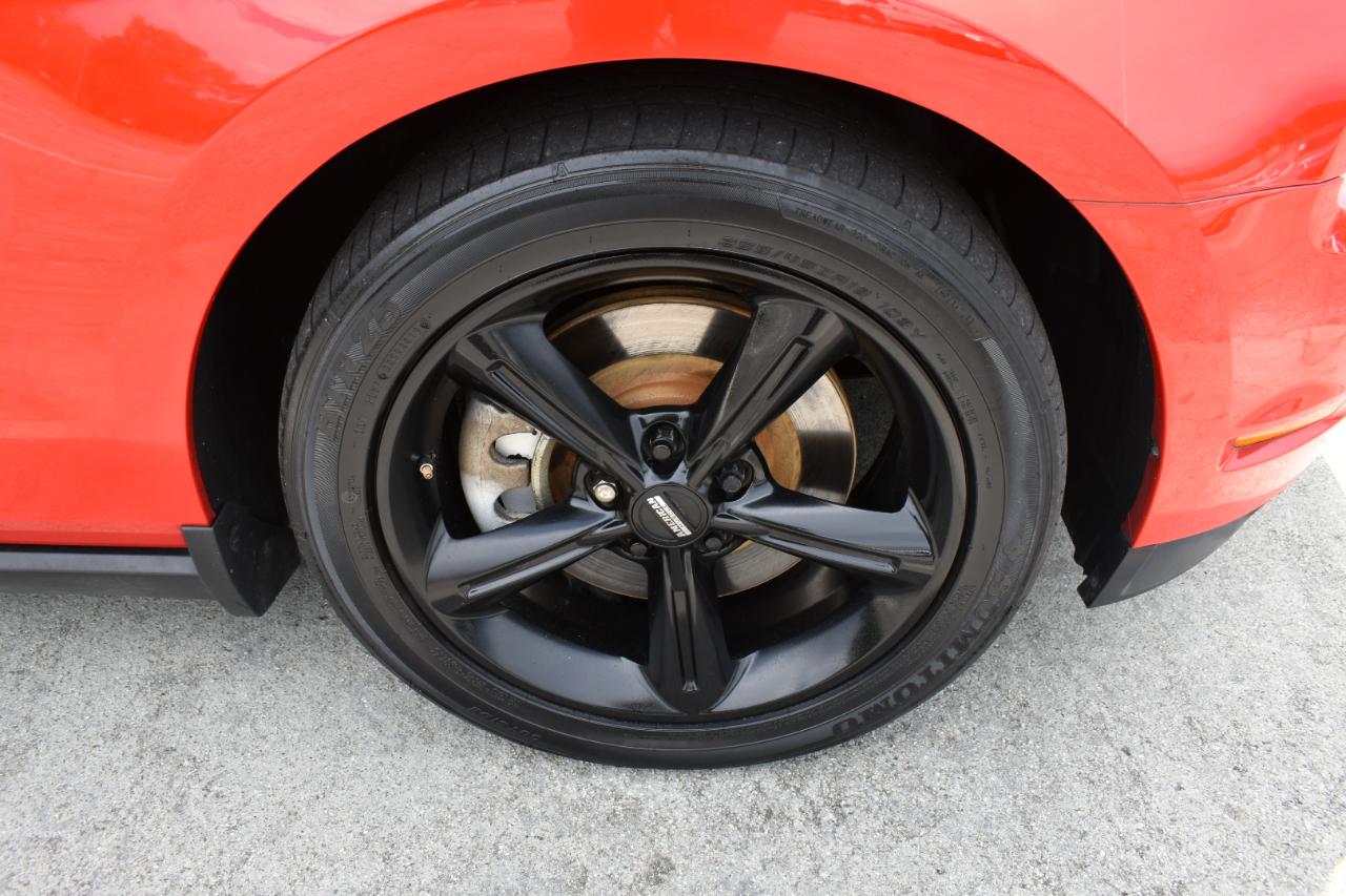 Ford Mustang GT Coupe 2011