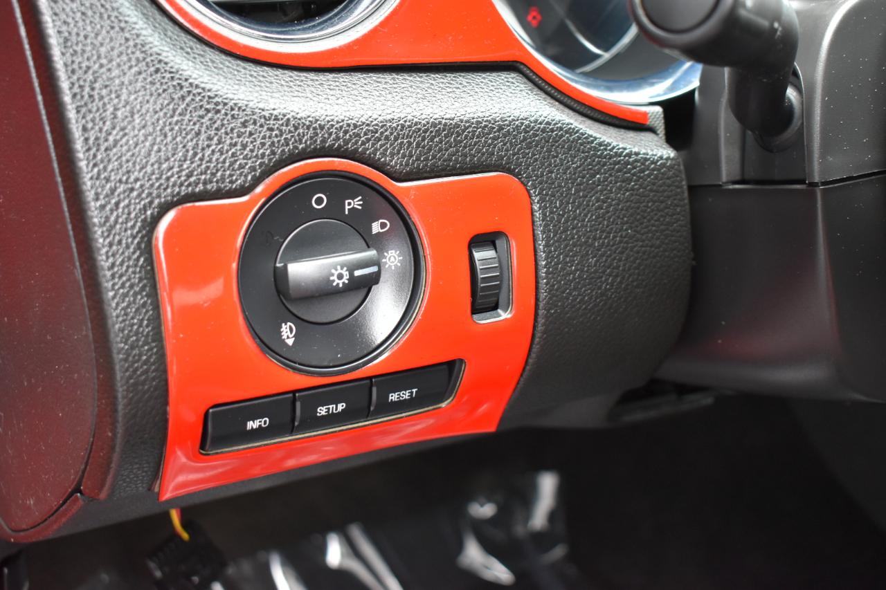 Ford Mustang GT Coupe 2011