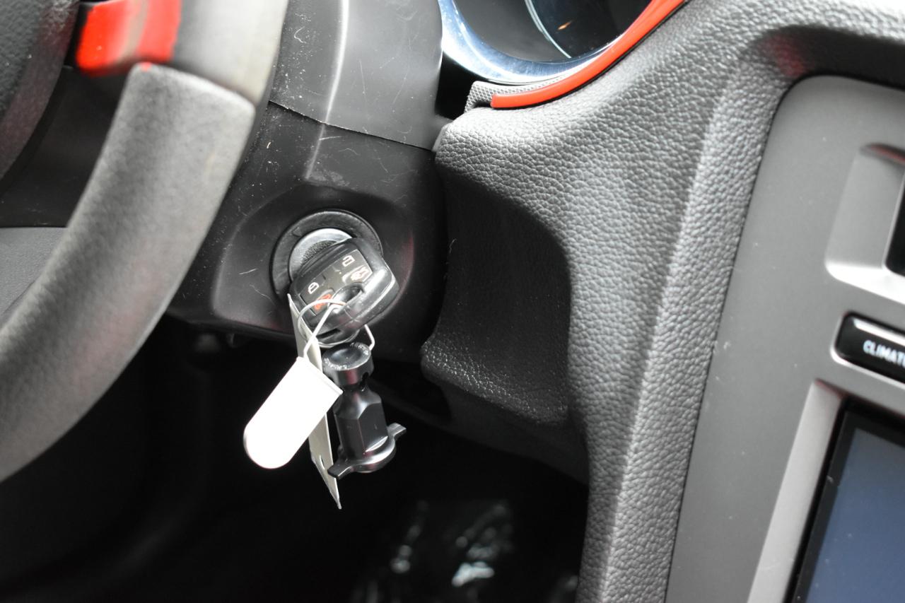 Ford Mustang GT Coupe 2011