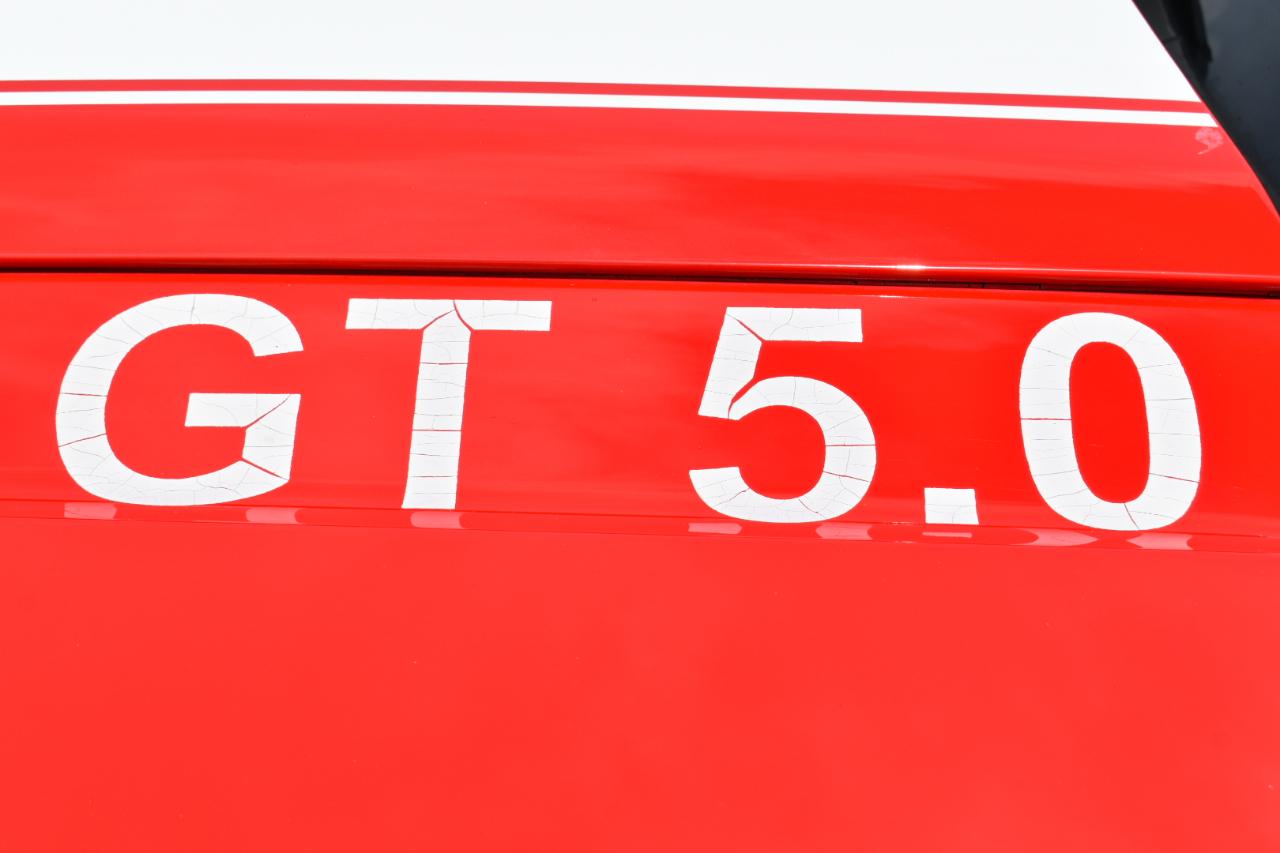 Ford Mustang GT Coupe 2011