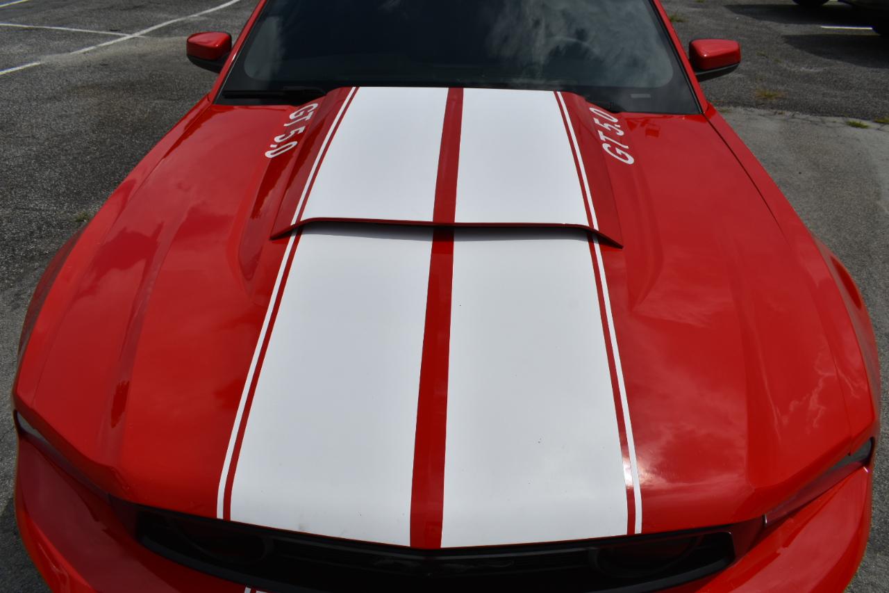 Ford Mustang GT Coupe 2011