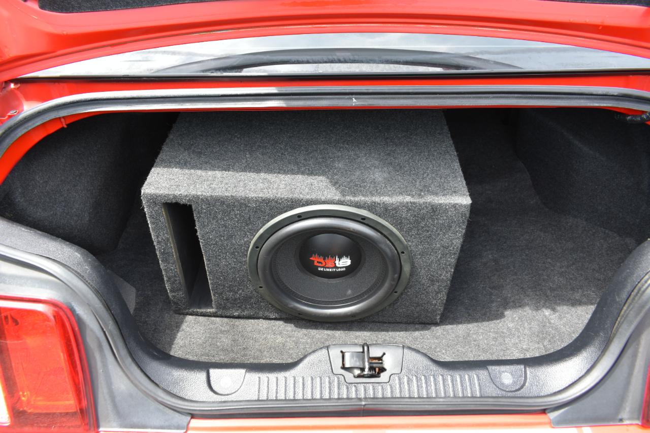 Ford Mustang GT Coupe 2011