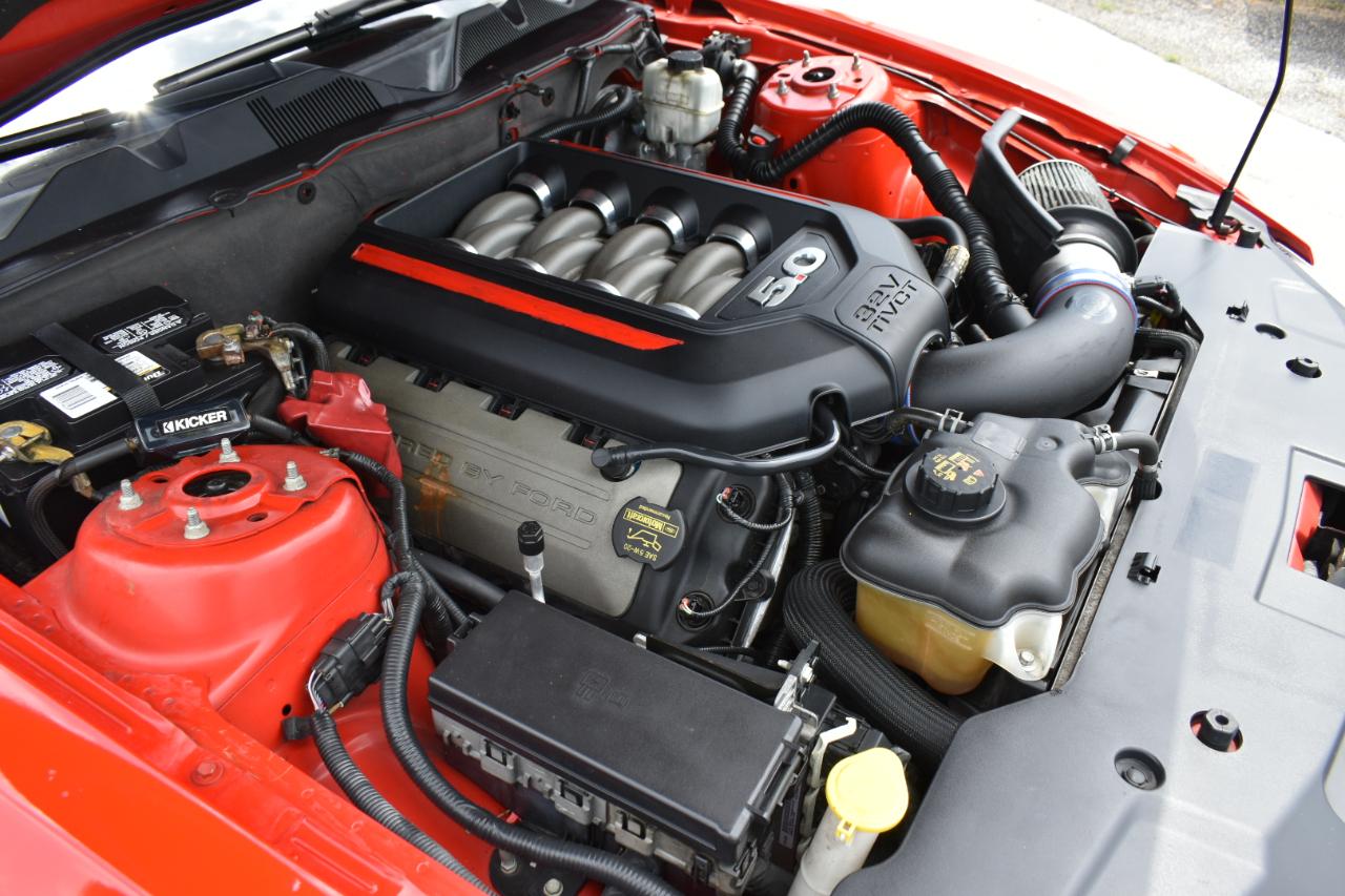 Ford Mustang GT Coupe 2011