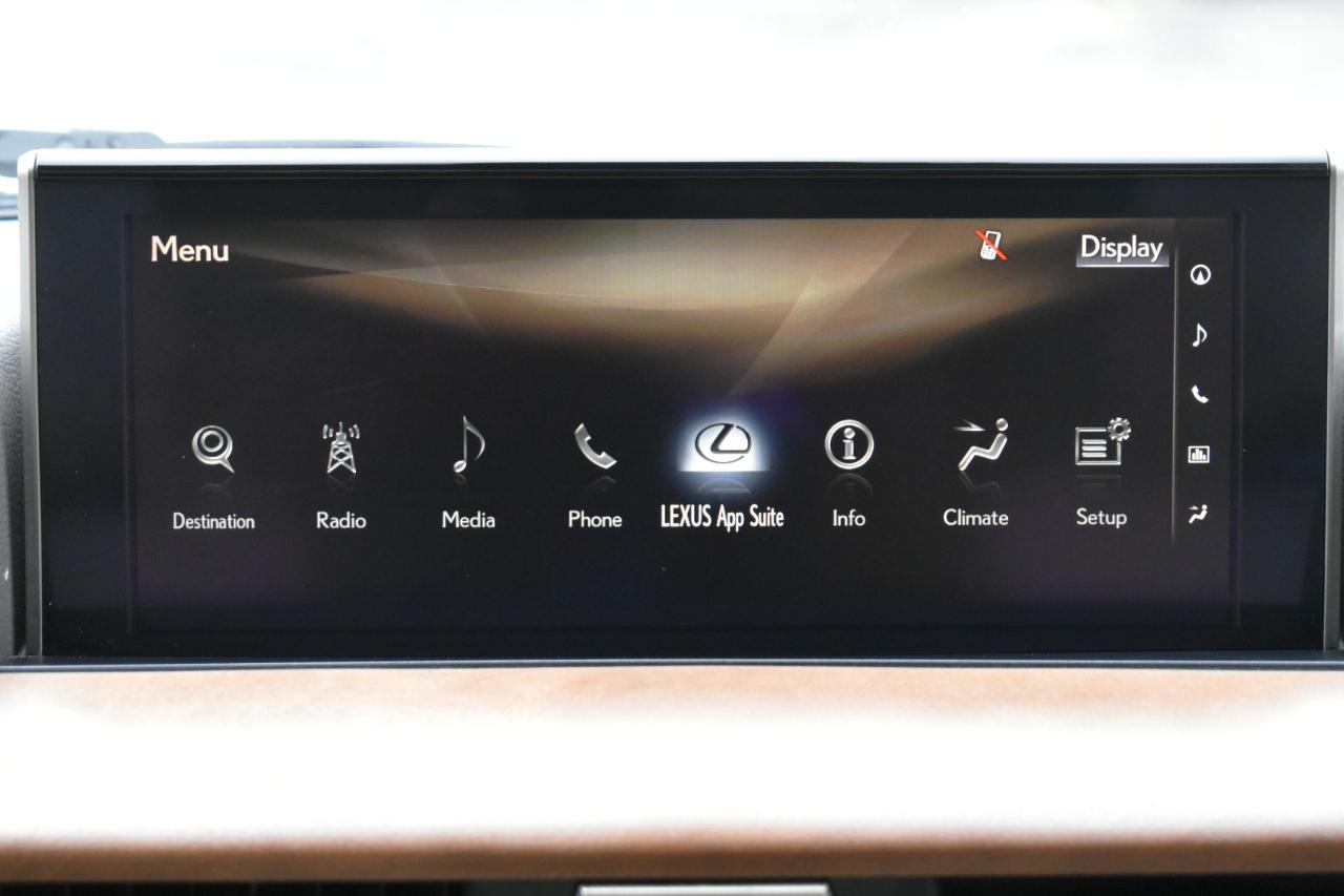 Lexus LX 570 Two-Row 2019