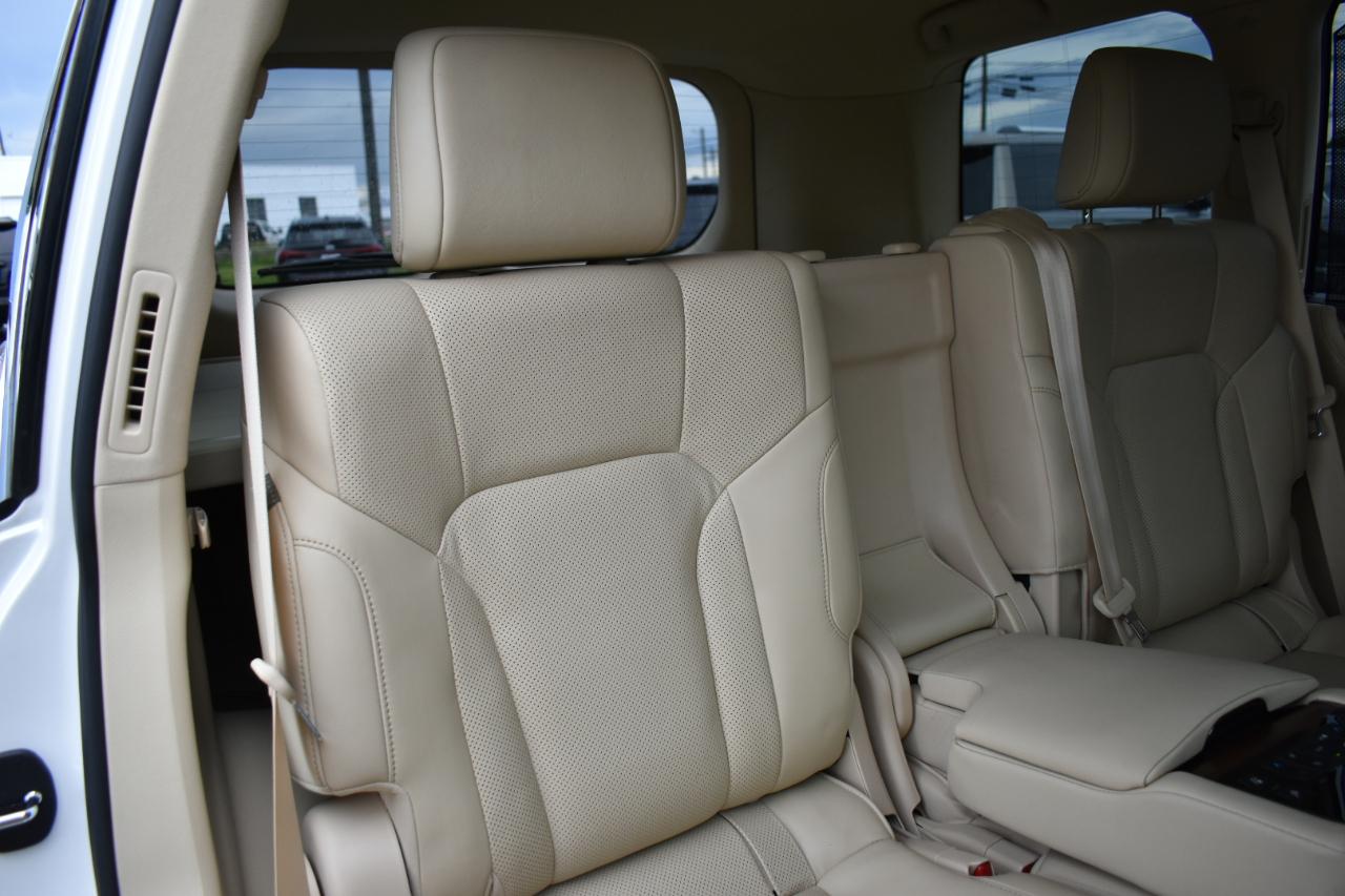 Lexus LX 570 Two-Row 2019