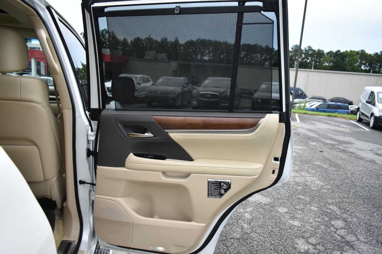 Lexus LX 570 Two-Row 2019