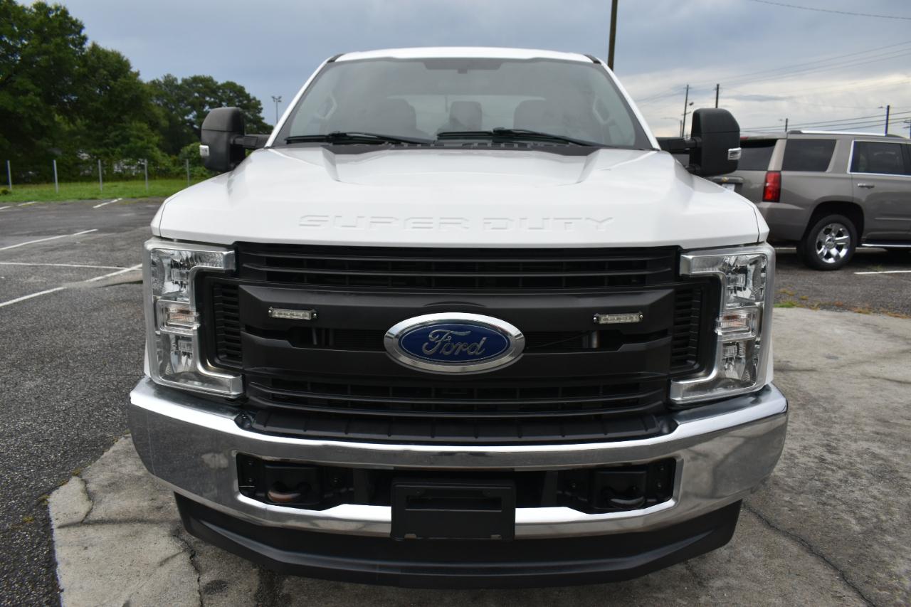Ford F-250 SD XL Crew Cab 4WD 2019
