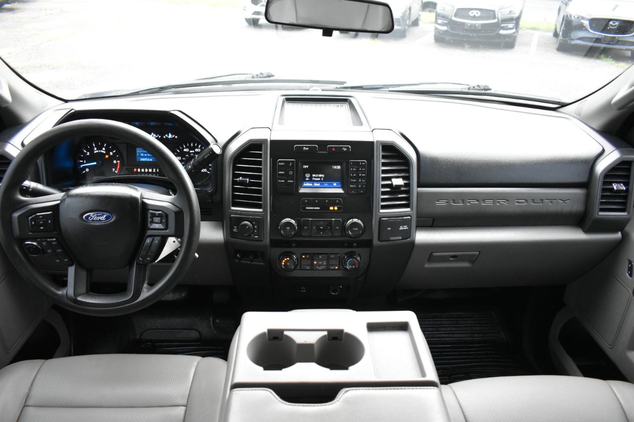 Ford F-250 SD XL Crew Cab 4WD 2019