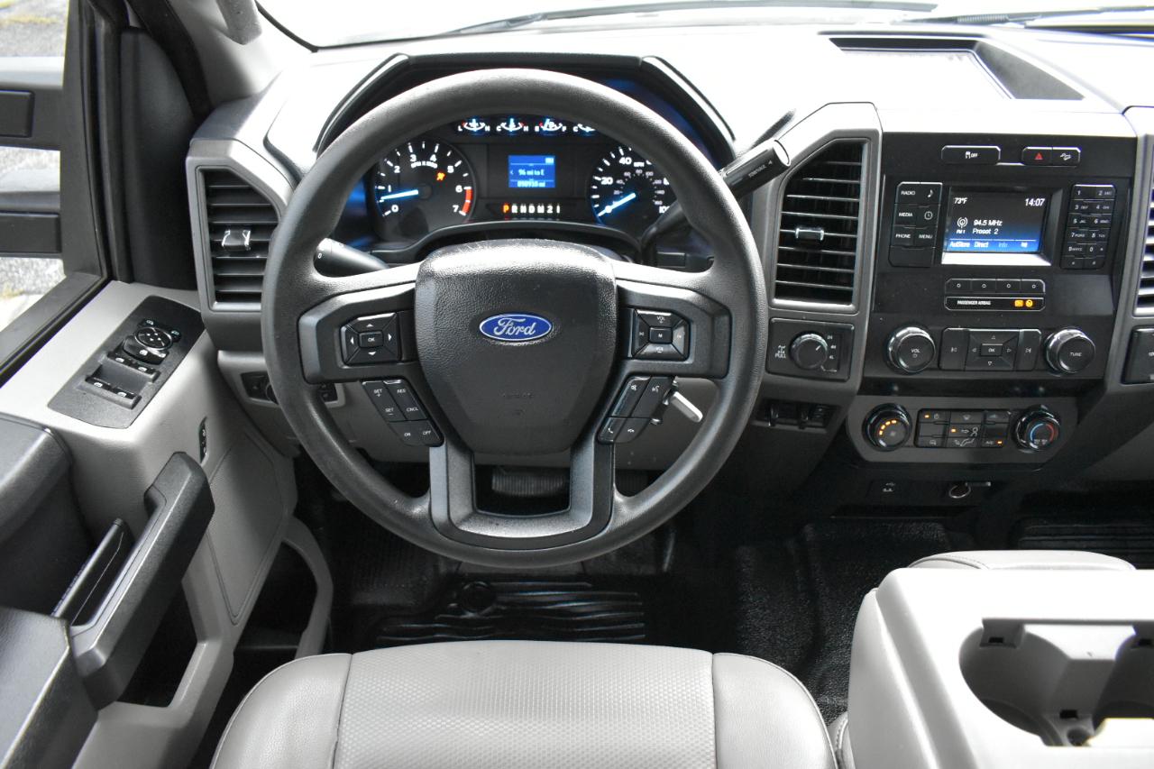 Ford F-250 SD XL Crew Cab 4WD 2019