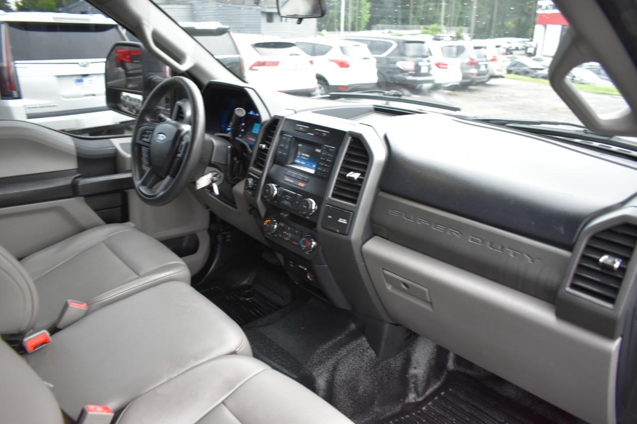 Ford F-250 SD XL Crew Cab 4WD 2019