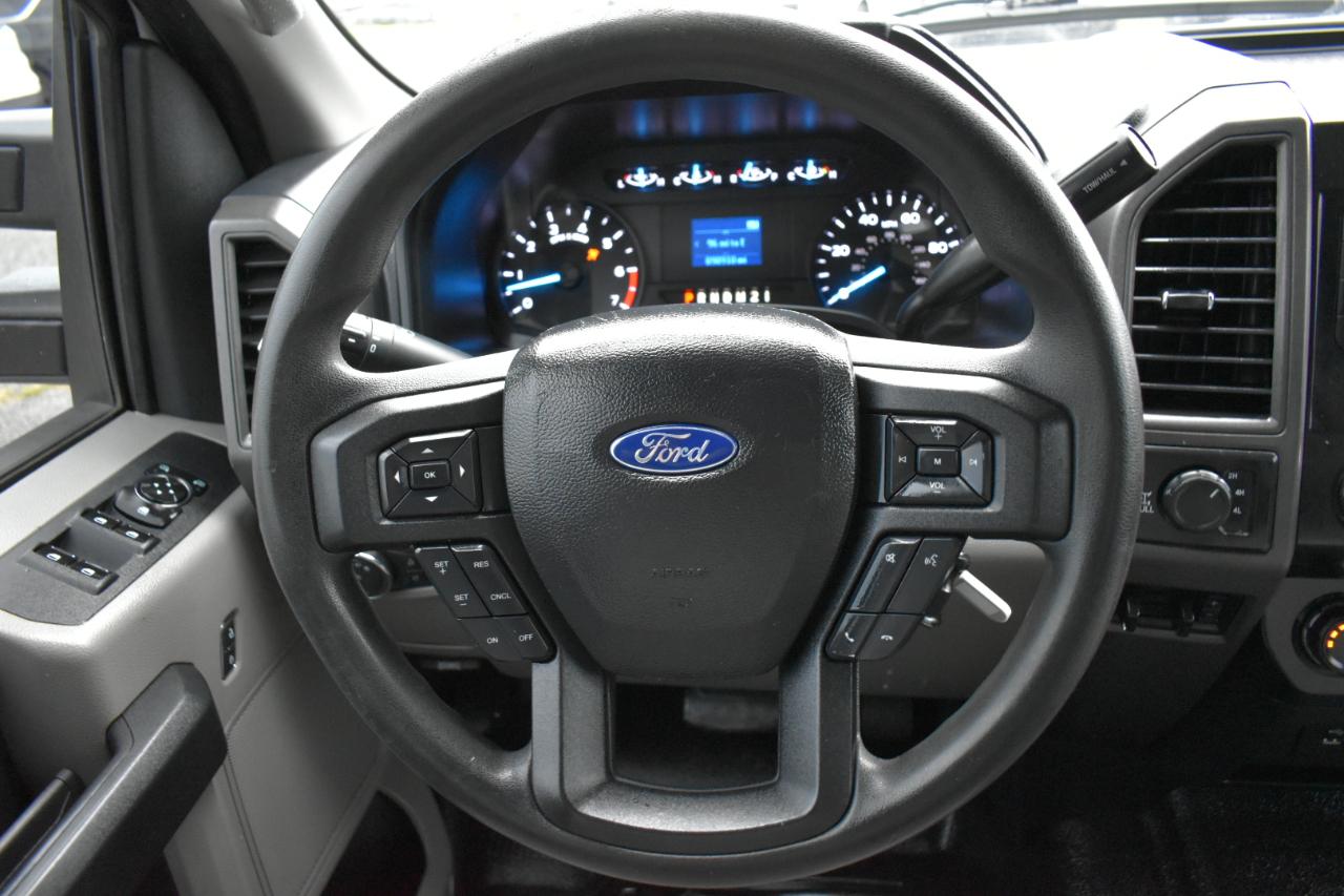 Ford F-250 SD XL Crew Cab 4WD 2019
