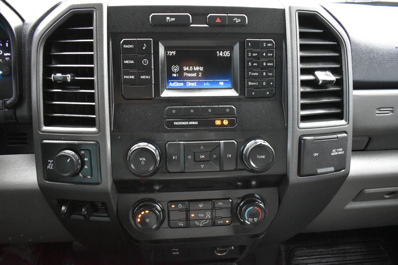 Ford F-250 SD XL Crew Cab 4WD 2019