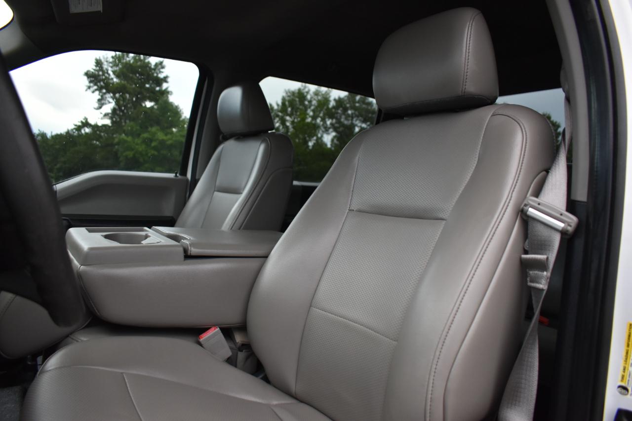 Ford F-250 SD XL Crew Cab 4WD 2019