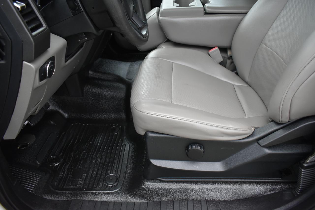 Ford F-250 SD XL Crew Cab 4WD 2019