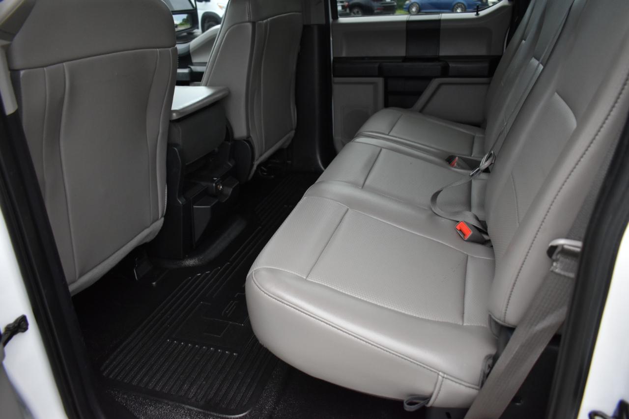 Ford F-250 SD XL Crew Cab 4WD 2019