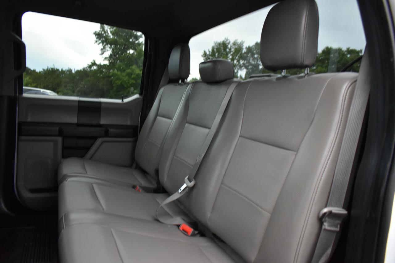 Ford F-250 SD XL Crew Cab 4WD 2019