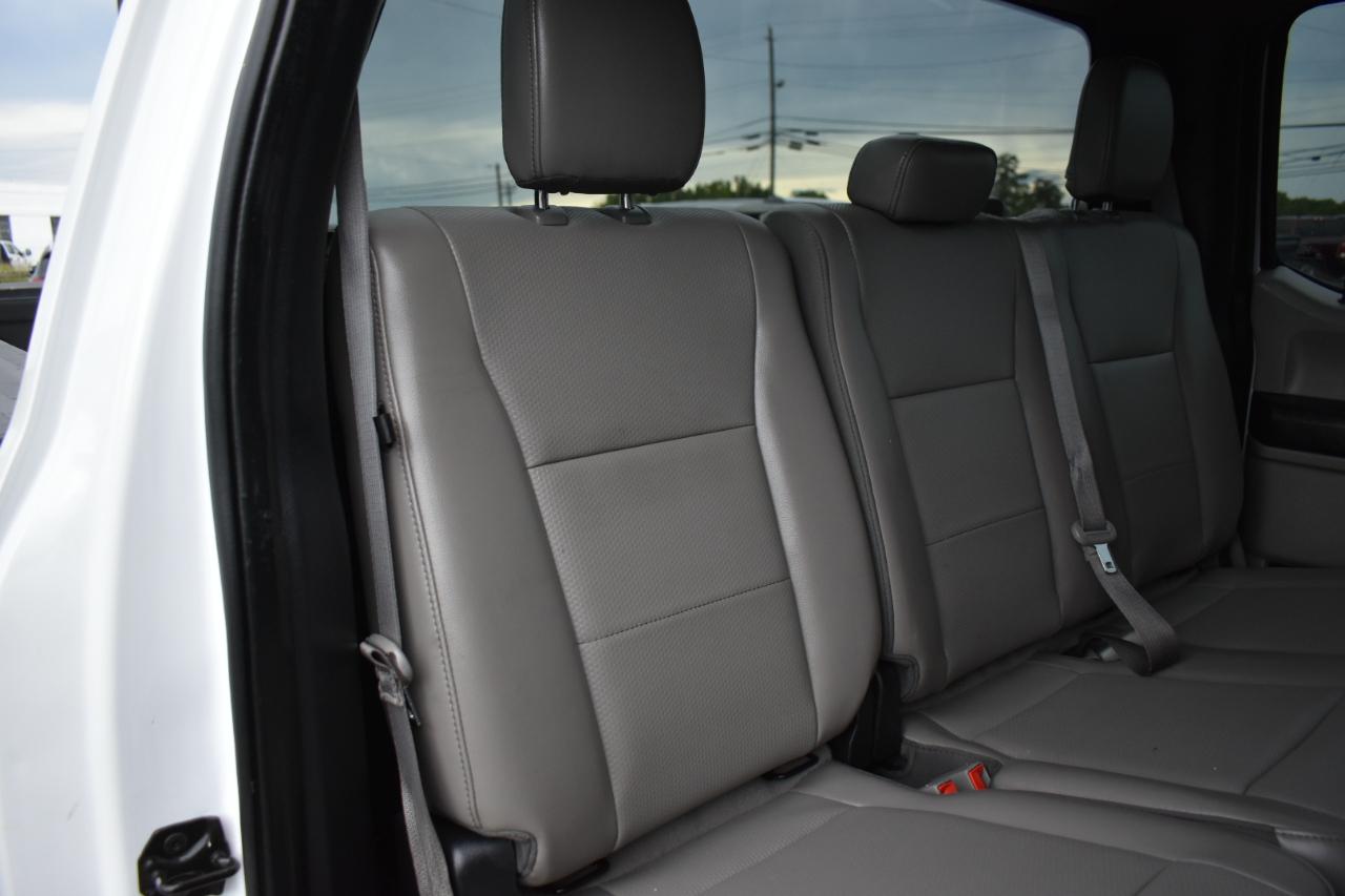Ford F-250 SD XL Crew Cab 4WD 2019