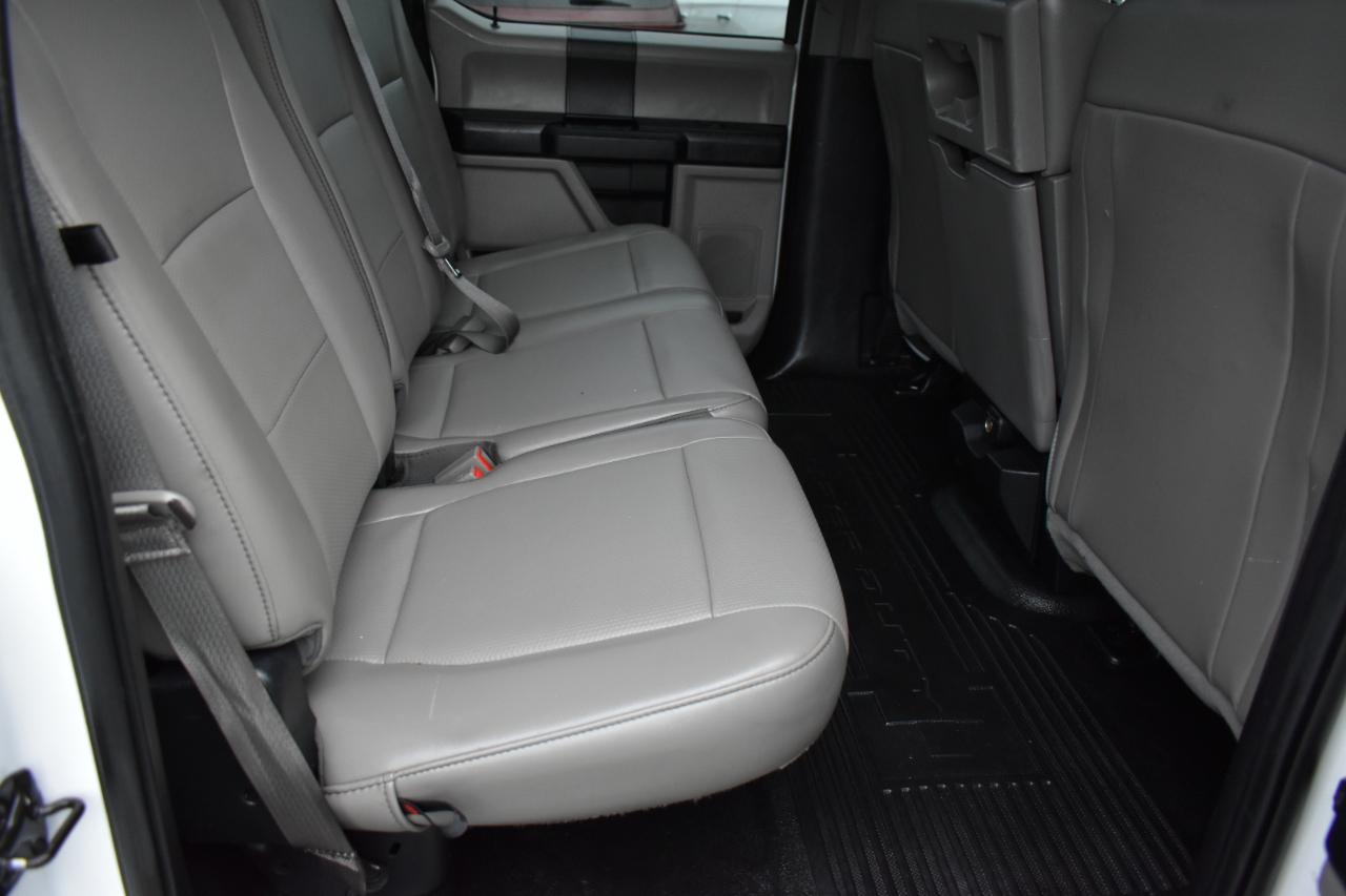 Ford F-250 SD XL Crew Cab 4WD 2019