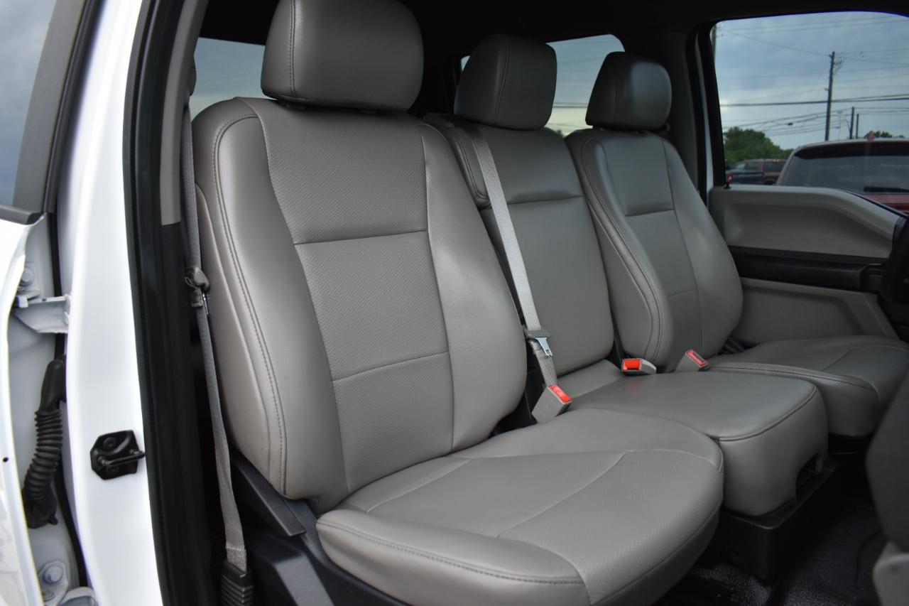 Ford F-250 SD XL Crew Cab 4WD 2019