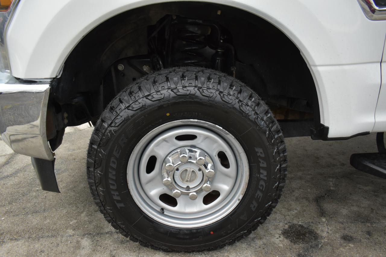 Ford F-250 SD XL Crew Cab 4WD 2019