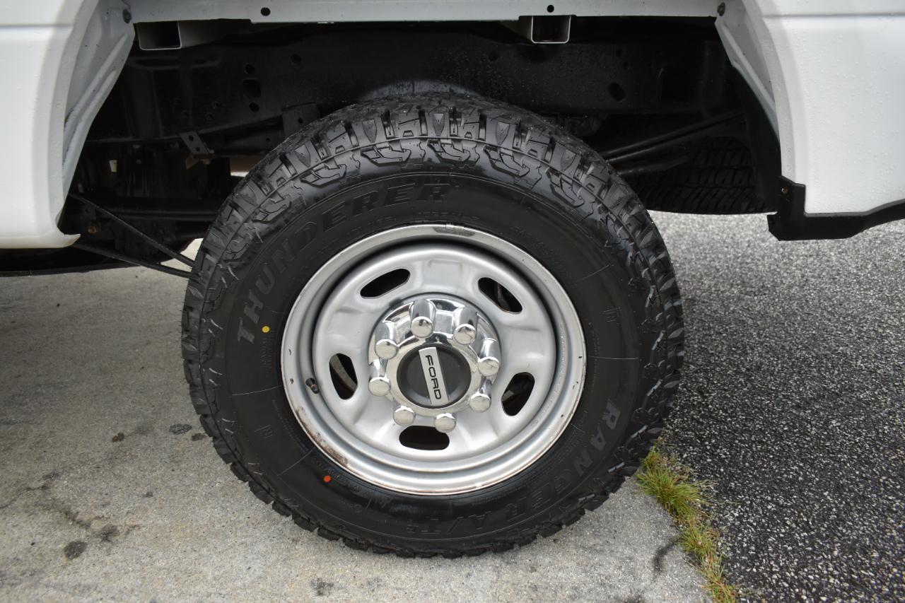 Ford F-250 SD XL Crew Cab 4WD 2019