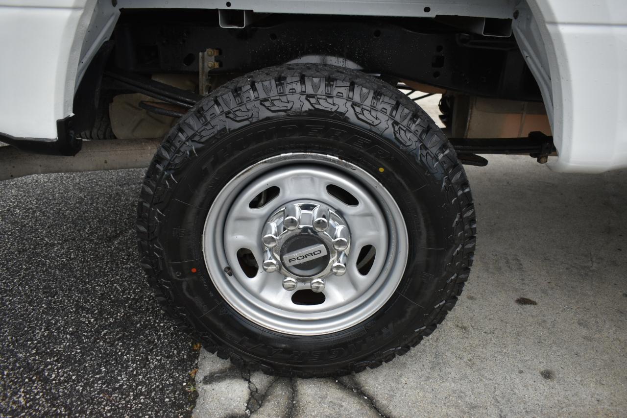 Ford F-250 SD XL Crew Cab 4WD 2019