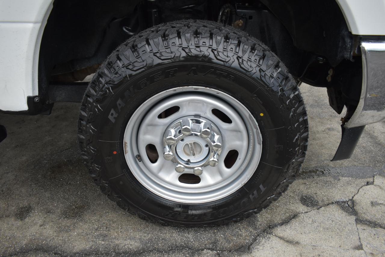 Ford F-250 SD XL Crew Cab 4WD 2019